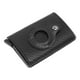thumbnail image 3 of Billetera para tarjetas de crédito aleación de aluminio antipérdida PU protege la información billetera con clip para dinero ultrafina para compras para hombres ANGGREK  Otros, 3 of 7