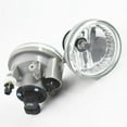 thumbnail image 2 of OTTULUR Clear Lens Front Bumper Driving Fog Lights w/ Bulbs 81221-52070 81211-52070 FIt for Toyota Prius 2004-2009, 2 of 7