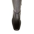 thumbnail image 6 of Madden Girl Women's Magnolia Block Heel Knee High Boots (Wide Calf Available), 6 of 7