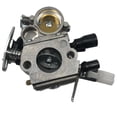 thumbnail image 3 of Scienceny Carburador de motosierra para jardín, motor de sierra de cadena, accesorios para motosierras, piezas de repuesto para MS171/MS181/MS181 Jardín y Patio Scienceny TO001201-00, 3 of 6