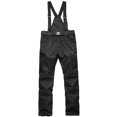 thumbnail image 1 of Pantalones de nieve cálidos de invierno Pantalones de esquí impermeables para clima frío Pantalones, 1 of 7