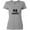 AC-Heather Grey, variant on Inktastic 60th Birthday 60 Rocks Women's T-Shirt