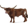 thumbnail image 1 of Schleich - 13866 | Farm World: Texas Longhorn Bull, 1 of 4