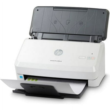 UPC: 0193808948640 | HP Scanjet Pro 3000 s4 Sheet-Feed Scanner