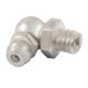 thumbnail image 4 of X Autohaux M6x1 Male Thread Straight Metal Grease Nipple Zerk Nozzle 45 90 Degree Angle Grease Nipple Zerk Fitting title, 4 of 5
