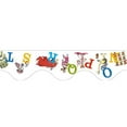 thumbnail image 1 of Eureka EU-845019 Dr Seuss Abcs Deco Trim, 1 of 1