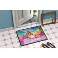 thumbnail image 4 of Carolines Treasures 7136JMAT Tapis Intérieur Ou Extérieur 24 x 36 Po. Shih Tzu, 4 of 4