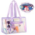 thumbnail image 1 of Bolsa Yarwo Iridiscente grande, 43 x 19 x 30 cm, impermeable, 1 of 9