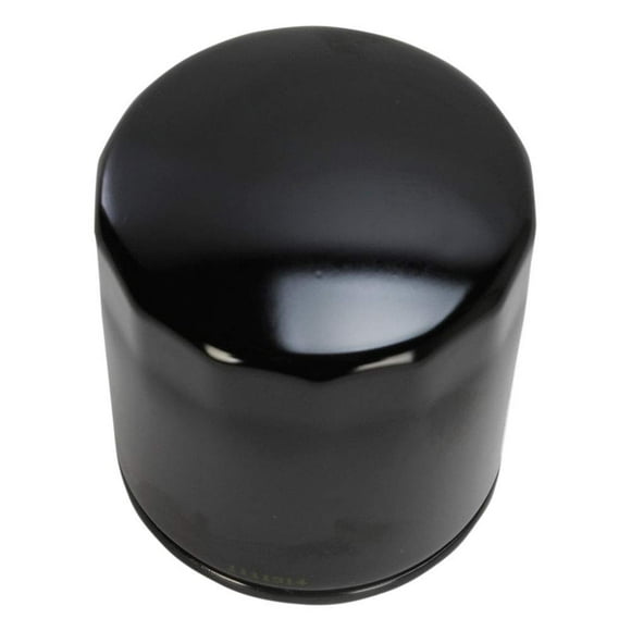 Hiflo Premium Oil Filter Black - Fits: Harley-Davidson® V-Rod, Night Rod Special VRSCDXA® (ABS) 2008-2017