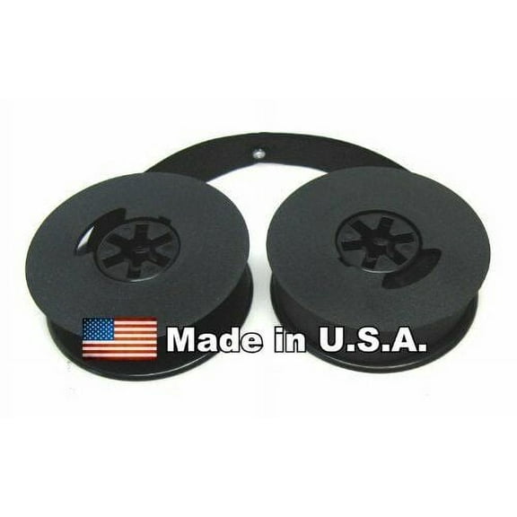 Universal Typewriter Ribbon 1/2 Inch wide on 2 Inch Spools 17 Custom Colors
