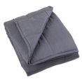 thumbnail image 1 of Bucky Z02291 Couverture Pondérée 20 lbs, Gris - 60 x 80 Po., 1 of 1