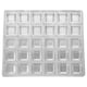 thumbnail image 3 of GOOHOCHY Molde para ravioles Bandeja para ravioles Molde para ravioles Aleación de aluminio Molde para hacer masa de albóndigas, 3 of 7