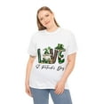 thumbnail image 4 of Love Gnome St. Patricks Day Shirt,Gnome Shirt, St. Patrick ID-0215-BBOG, 4 of 10