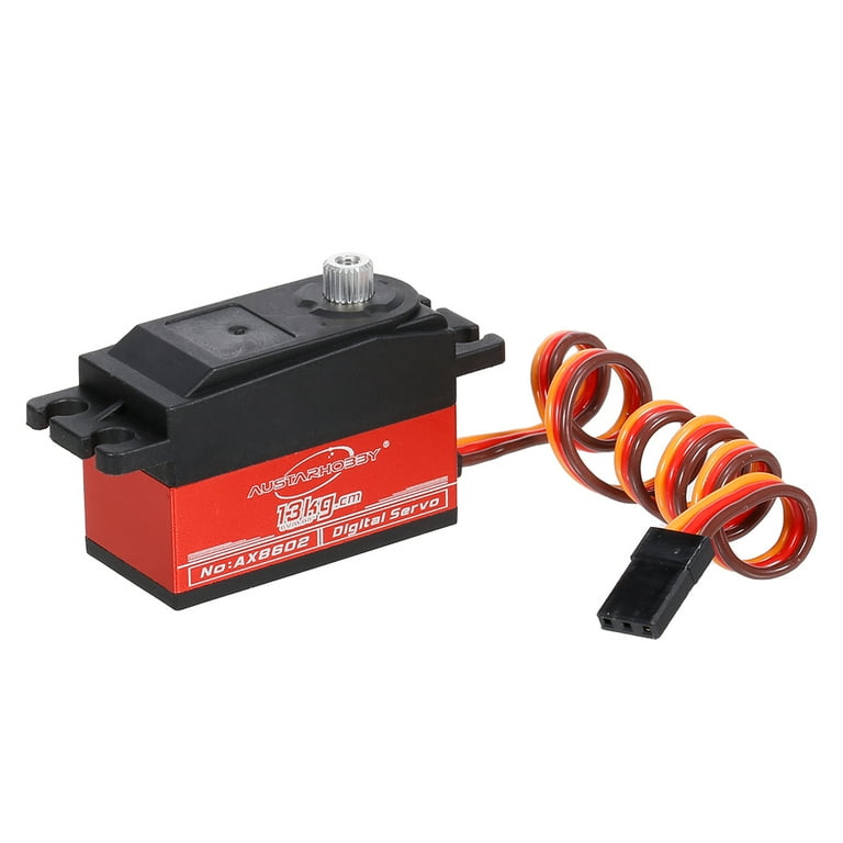 13KG Digital Servo RC Servo High Torque Metal Gear Splash proof