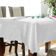 thumbnail image 5 of Yayeee Tablecloths 60" x 90" Rectangle Wrinkle Resistant Party Table Cover, Colorful Flower, 5 of 8