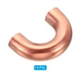 thumbnail image 3 of Accesorio de tubería de cobre en codo, conexión de soldadura por fusión para plomería de aire acondicionado HVAC, 3/8 pulgadas 4, 3 of 6