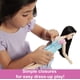 thumbnail image 1 of Barbie Doll for Preschoolers, Black Hair, My First Renee Doll, Kids Toys and Gifts, Plush Fox, Accessories, Soft Poseable Body Barbie -, 1 of 7