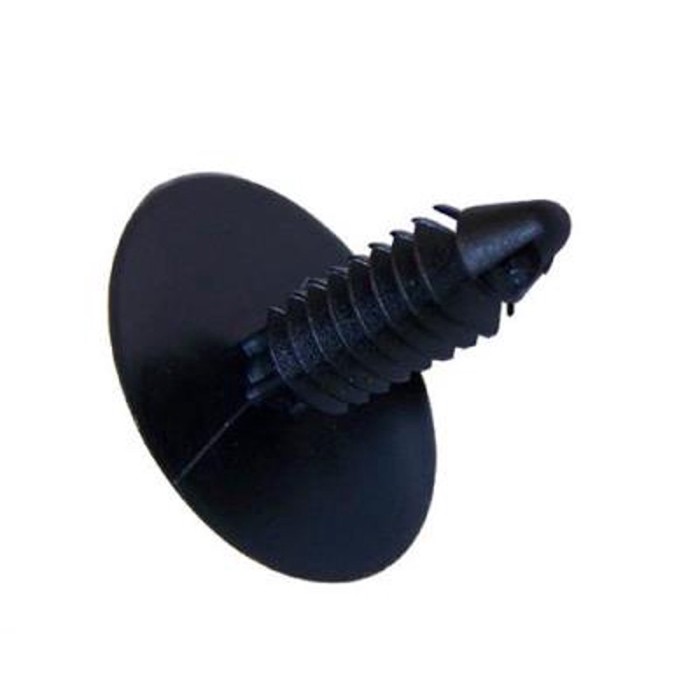 Crown Automotive Push Pin Retainer 6506293AA Replacement Steel Fenders