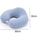 thumbnail image 2 of Almohada Contour Care - rosa pin point, 2 of 5