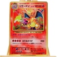 thumbnail image 1 of Cartas de Pokémon de primera generación, juego de batalla de Charizard, colección de cartas, juguetes para niños, regalo de cumpleaños Fivean unisex, 1 of 2