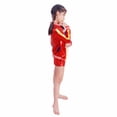 thumbnail image 4 of CHOYURME CHONYURM Girls Halloween Costumes Clown Harley Cosplay Costumes, 4 of 5
