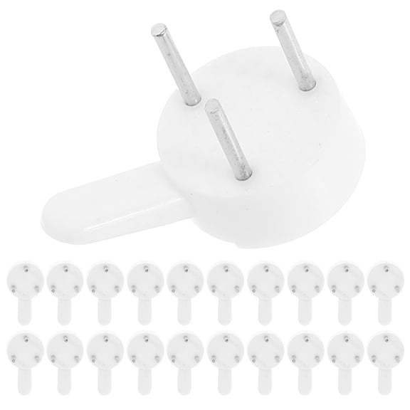 WORGEOUS  20 Pcs Wall-mounted Pictures Seamless Nail Photo Frame