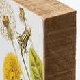 thumbnail image 4 of Well That's Just Dandy Wooden Block Sign | 4" Square, 4 of 4