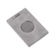 thumbnail image 1 of Cortador de cigarros, cortador cuadrado de Metal de acero inoxidable, guillotina, tijeras para cigarros, regalo, accesorios para cigarros aplicables a mano, 1 of 5