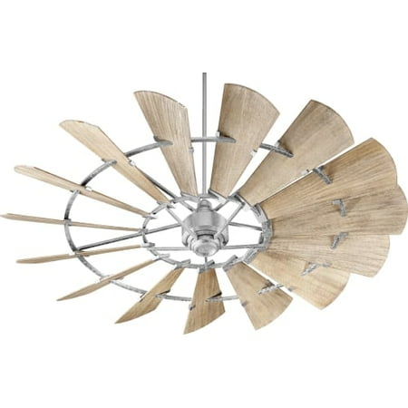 Windmill Ceiling Fan Quorum Quorum International 97215 Windmill 72