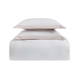thumbnail image 3 of Truly Soft Everyday Hotel Border Blush 7 Piece Full/Queen Microfiber Duvet Set, 3 of 5