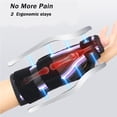 thumbnail image 6 of Thumb Brace Support Right Hand or Left Hand for Arthritis Pain and Support, Thumb Brace for Pain Relief, Professional Thumb Stabilizer, Adjustable Thumb Splint (Purple), 6 of 8