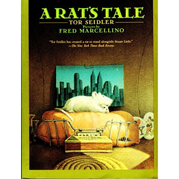 Pre-Owned A Rat's Tale Paperback