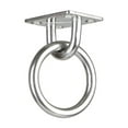 thumbnail image 1 of Portable Hammock Buckle Buckle Hanging Kit Eye Plates -Hooks Hanger 9CS5, 1 of 8