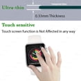 thumbnail image 5 of Apple Watch Series 8 41mm Screen Protector [2 Pack], Full Coverage TPU Anti-Scratch Film for iWatch Accessories, 5 of 5