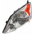 thumbnail image 5 of For Honda CR-V 2007-2011 Headlight Assembly Driver Side | Lens and Housing | Clear | Replacement For HO2502129 | 33151SWAA01, 5 of 6