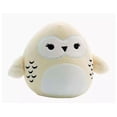 thumbnail image 1 of Peluche Squishmallows Harry Potter Hedwig The Owl, 20 cm, 1 of 1