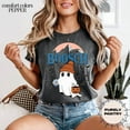 thumbnail image 2 of Boosch-Inspired Cute Ghost Comfort Colors Shirt – Funny Beer & Halloween Graphic Tee, 2 of 5