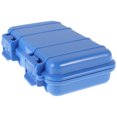 thumbnail image 1 of Raindrops Plastic Waterproof Dry Box 1Pcs Sky-Blue Small Case for Diving and Outdoor Storage, 1 of 8
