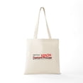 thumbnail image 5 of CafePress - Job Ninja Daycare Tote Bag - Unisex Canvas Tote Bag, Beige, 1-Piece, 5 of 6