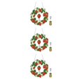 thumbnail image 1 of Matsuzay Amplia aplicación 5D DIY pintura de diamantes hermosa navideña respetuosa con el medio ambiente YH14 Type1 NO1, 1 of 6