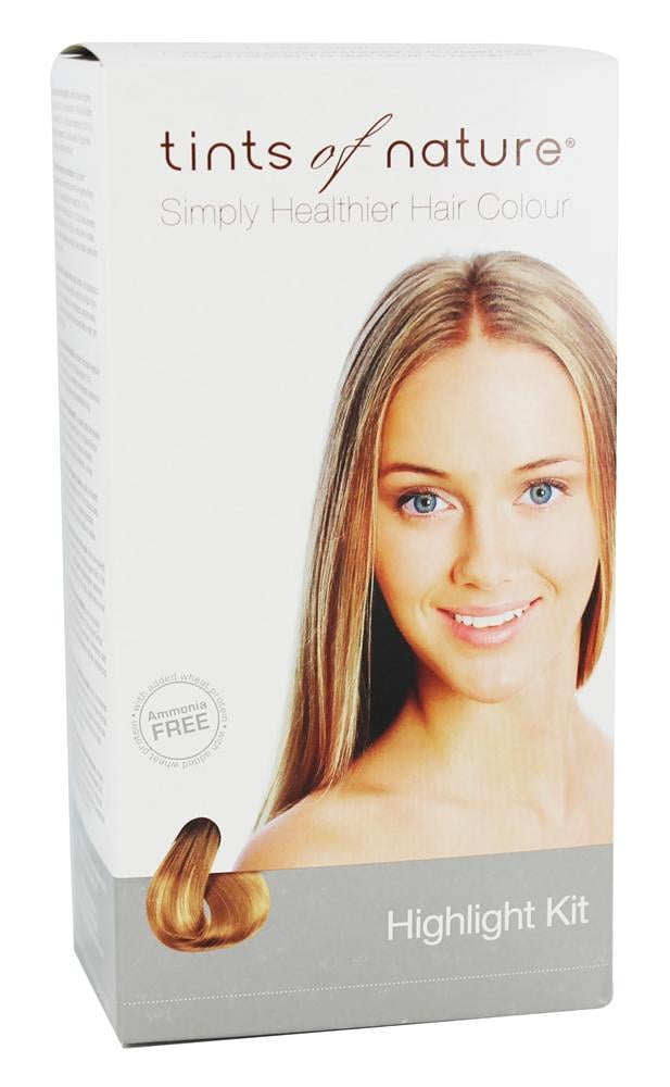nuttet Tidsserier skulder Tints Of Nature - Conditioning Permanent Hair Highlight for Dark Brown to  Blonde Hair - Walmart.com