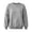 Gray, variant on Tqcoqu Women's Drop Shoulder Crew Neck Sweatshirt,Loose Oversized Long Sleeve Casual Pullover Tops,2026 Spring Fall Trendy Clothes,Black Women's S-XXL