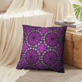 thumbnail image 4 of LALILO Throw Pillow Covers Graphic Modern Floral With White Cushion Cover 18" x 18", 1772 Pack, 4 of 6