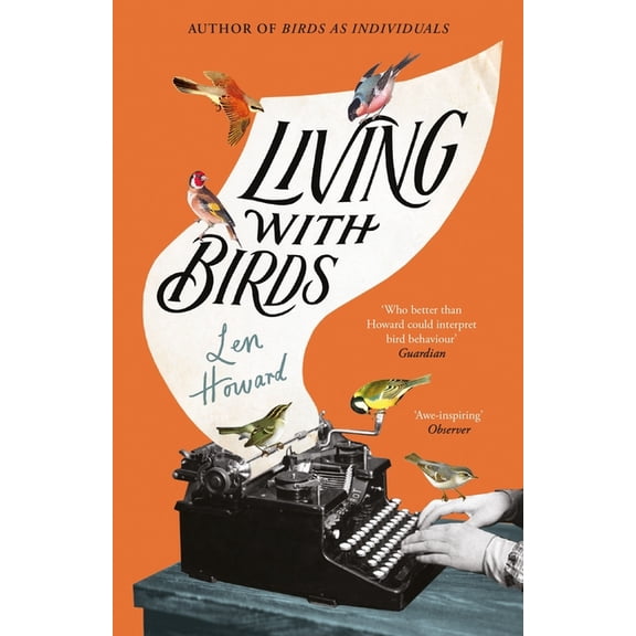 Living with Birds, (Hardcover)