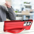 thumbnail image 7 of Decase Wallet Case for Samsung S23 Ultra Case with Card Slots & Wristband Strap Stand,Women Men Case PU Leather Shockproof Slim Phone Cover Compatible for Samsung Galaxy S23 Ultra,Red, 7 of 7