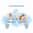 thumbnail image 4 of Wireless Controller for Nintendo Switch, Win PC, Android Gamepad RGB Lights Joysticks, 4 of 8