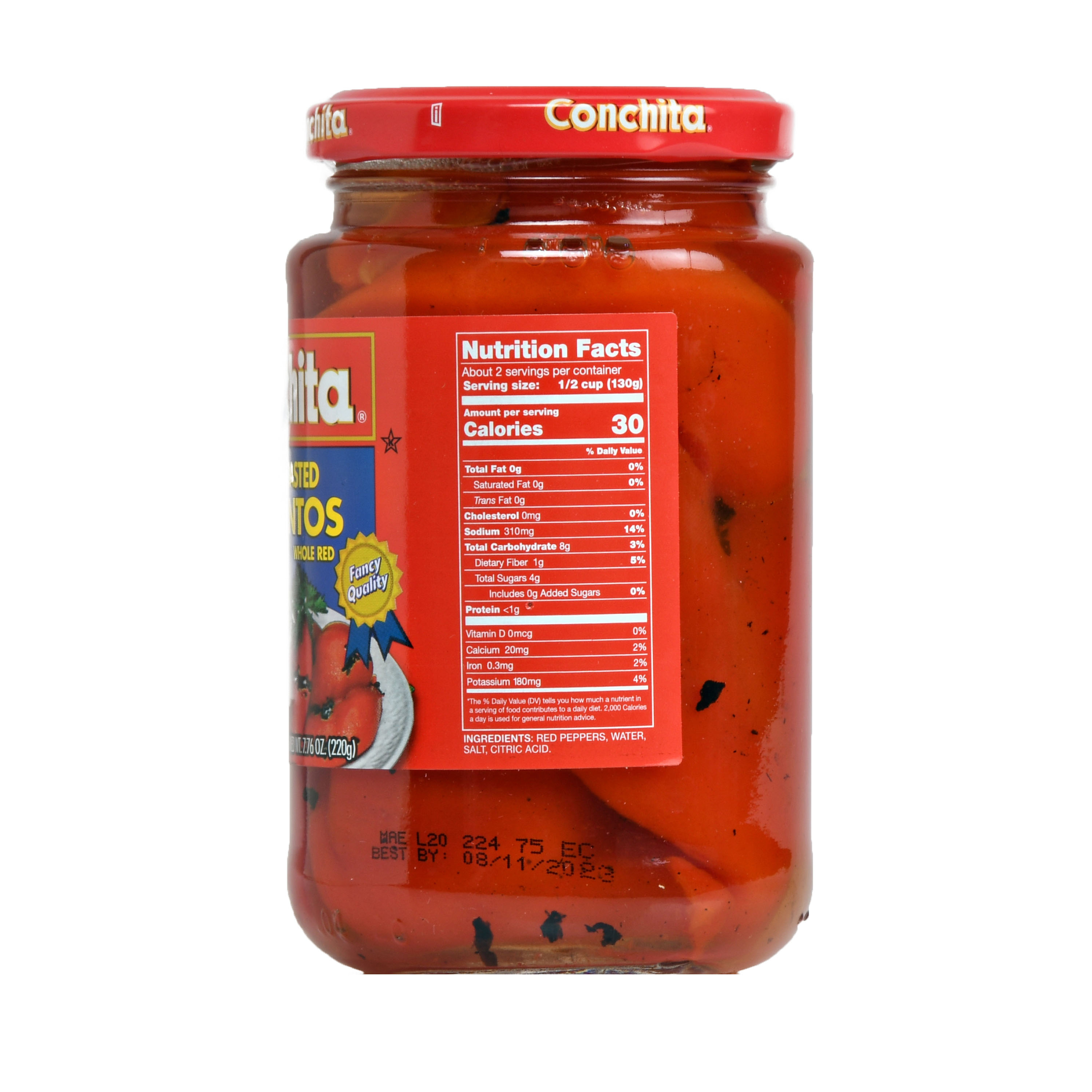 Conchita Foods Pimientos, 10.5 oz