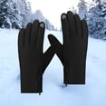 thumbnail image 4 of Thermal Ski For And Cold Weather Winter Sports Outdoor Activities Cycling Hiking Touchscreen Performance Reusable Small Small Cooking Kitchen Small Soft Nylon Disposable Rubber Rubber Cleaning Large, 4 of 8