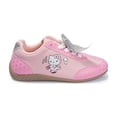 thumbnail image 3 of Hello Kitty Toddler and Little Girls Lace Up Sneaker, 3 of 6