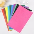 thumbnail image 3 of SHISUYAN 10pcs Scratch Paper, 8K Colorful Kids Sandpaper Set for or Craft DIY Projects ( 26x38 ), 3 of 8